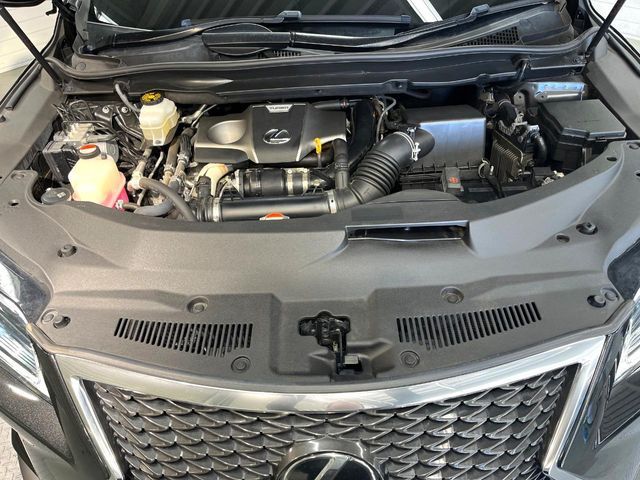 TOYOTA LEXUS RX200t AWD 2016