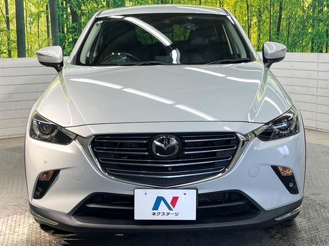 MAZDA CX-3 2019