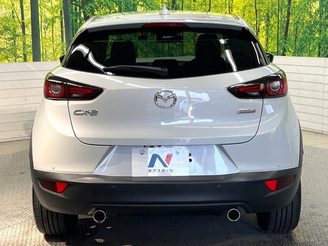 MAZDA CX-3 2019