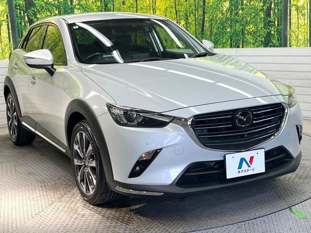MAZDA CX-3 2019