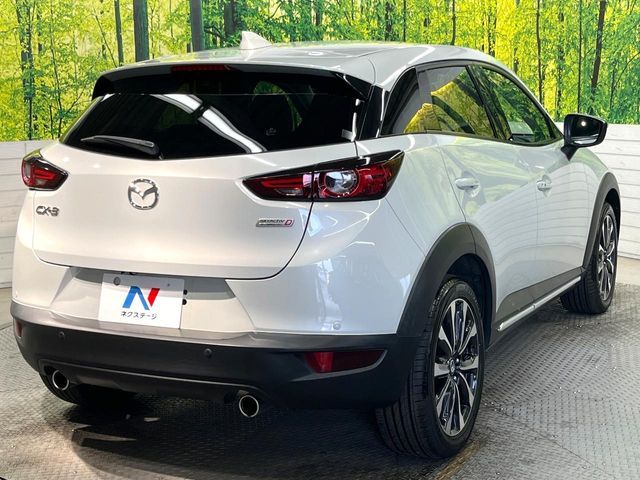 MAZDA CX-3 2019