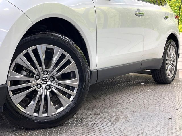 TOYOTA HARRIER 2WD 2024