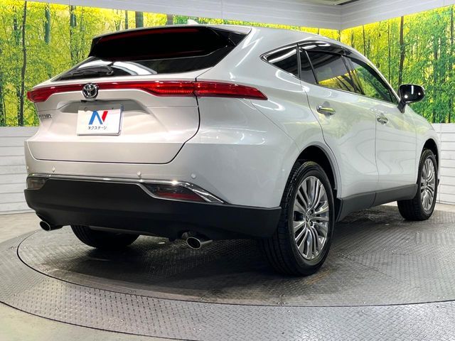 TOYOTA HARRIER 2WD 2024
