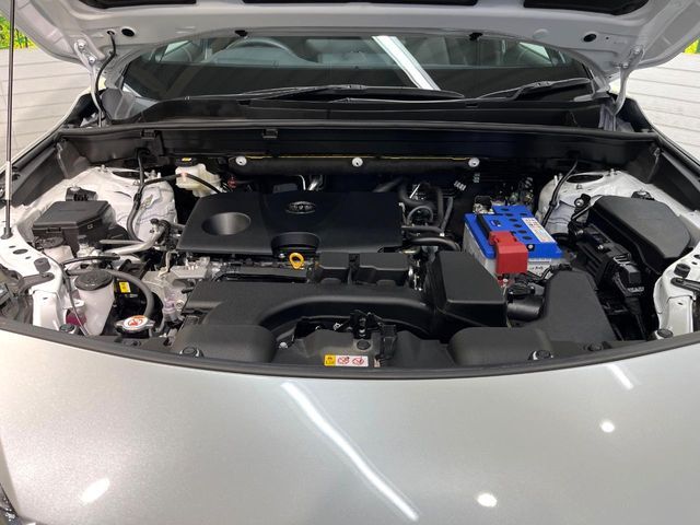 TOYOTA HARRIER 2WD 2024