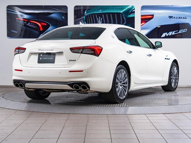 MASERATI MASERATI GHIBLI Sedan 2023