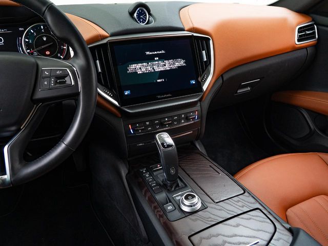 MASERATI MASERATI GHIBLI Sedan 2023