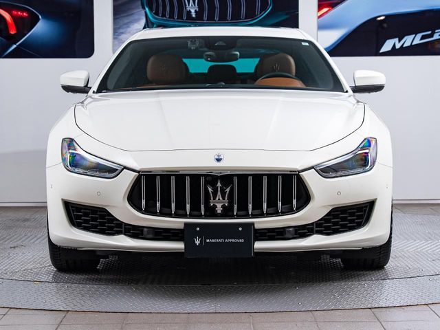 MASERATI MASERATI GHIBLI Sedan 2023