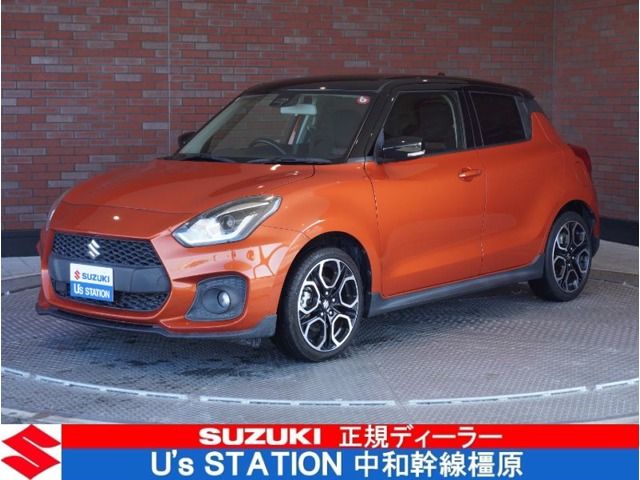 SUZUKI SWIFT 2020