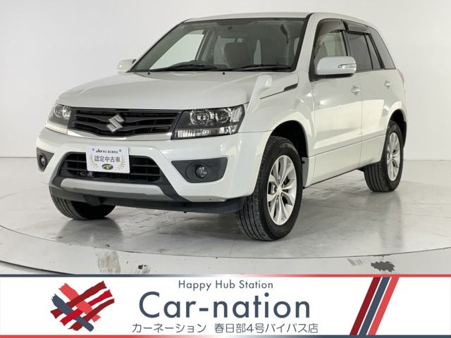 SUZUKI ESCUDO  WG 4WD 2013