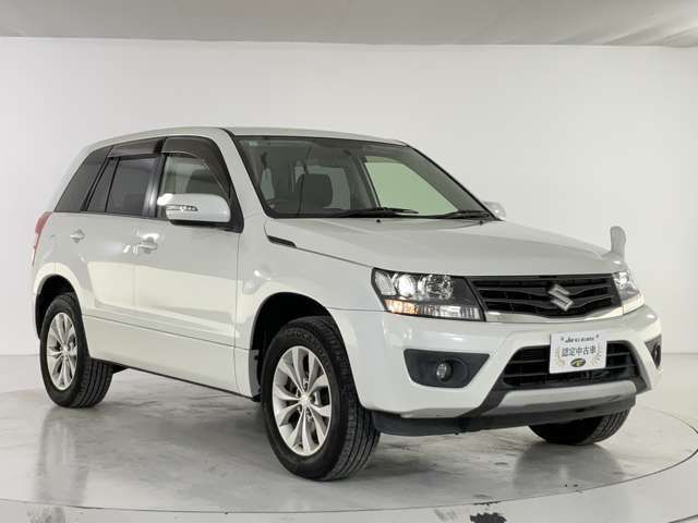 SUZUKI ESCUDO  WG 4WD 2013