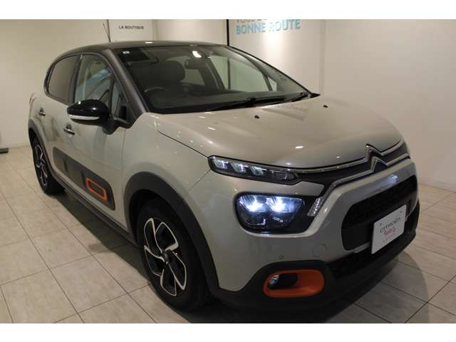 CITROEN CITROEN C3 2021