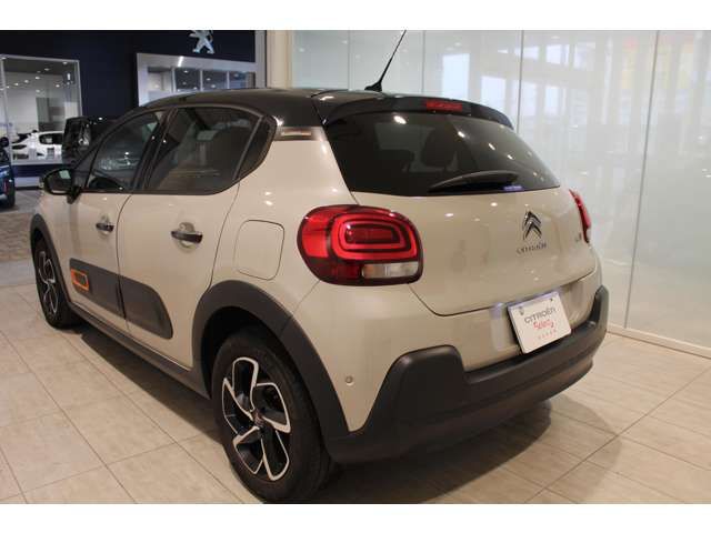 CITROEN CITROEN C3 2021