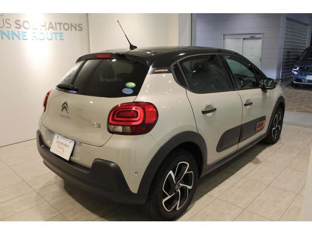 CITROEN CITROEN C3 2021