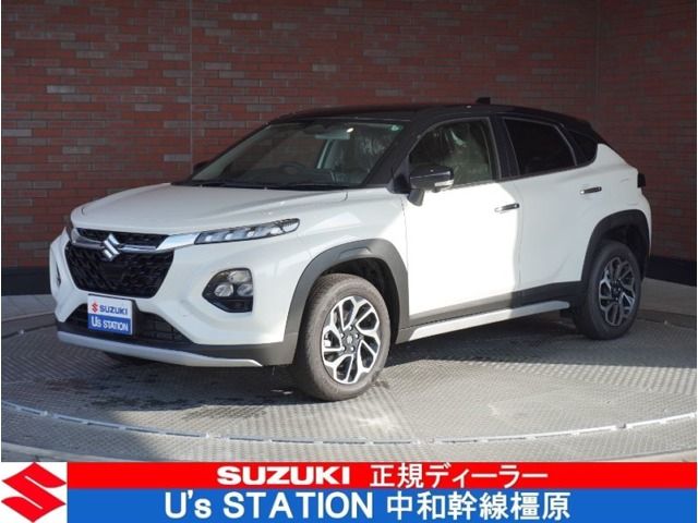 SUZUKI FRONX 2024