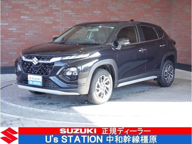 SUZUKI FRONX 2024