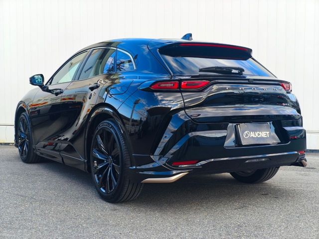 TOYOTA CROWN SPORT 2024