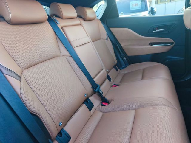 TOYOTA CROWN SPORT 2024