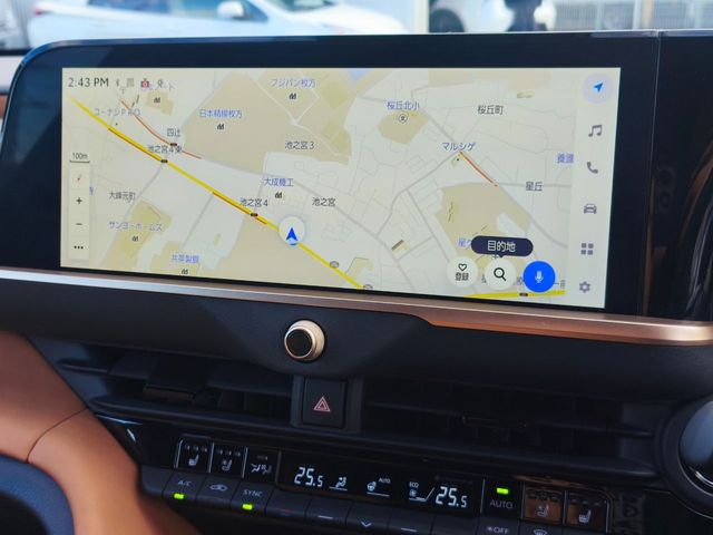 TOYOTA CROWN SPORT 2024