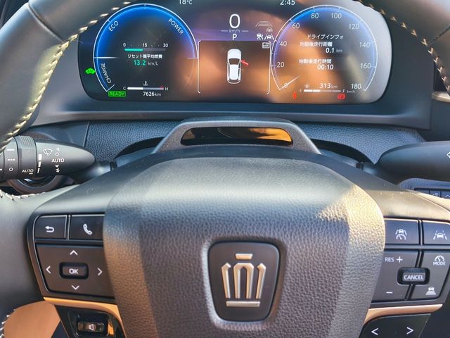 TOYOTA CROWN SPORT 2024