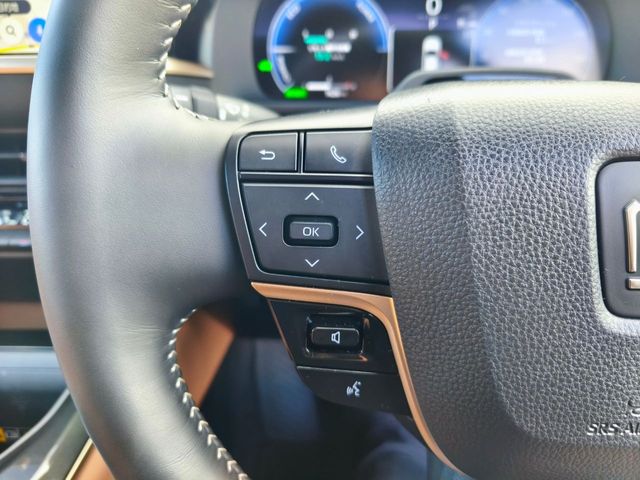 TOYOTA CROWN SPORT 2024