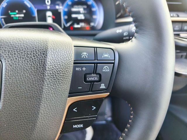 TOYOTA CROWN SPORT 2024