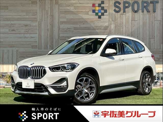 BMW BMW X1 2021