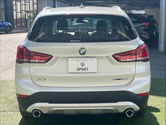BMW BMW X1 2021