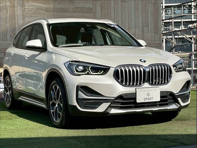BMW BMW X1 2021
