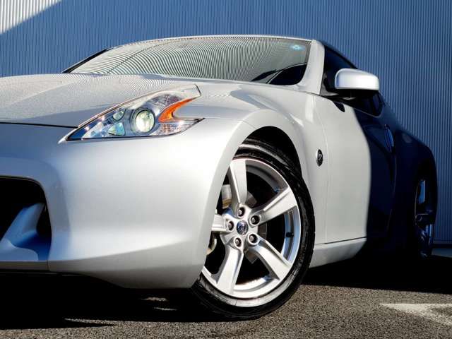 NISSAN FAIRLADY Z 2009
