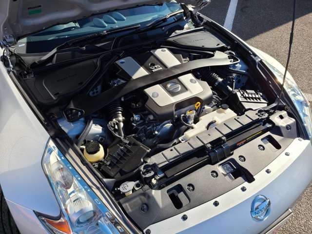 NISSAN FAIRLADY Z 2009