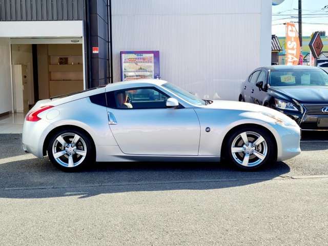 NISSAN FAIRLADY Z 2009