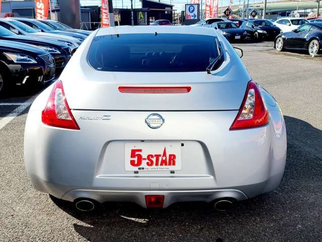 NISSAN FAIRLADY Z 2009