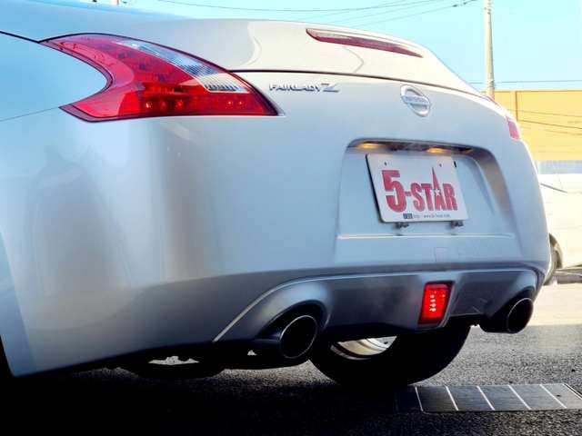 NISSAN FAIRLADY Z 2009