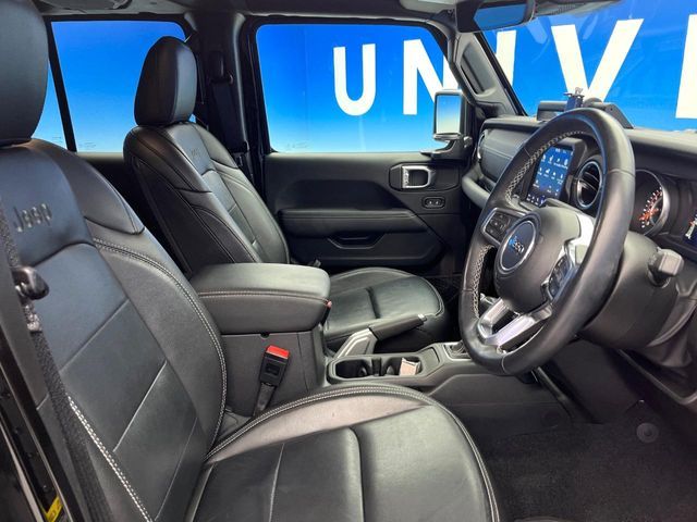 JEEP JEEP WRANGLER UNLIMITED 2023