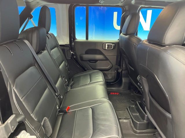 JEEP JEEP WRANGLER UNLIMITED 2023