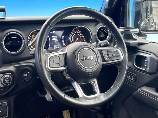 JEEP JEEP WRANGLER UNLIMITED 2023