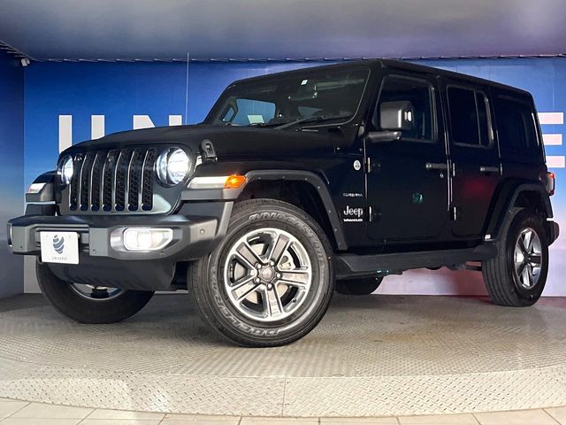 JEEP JEEP WRANGLER UNLIMITED 2023