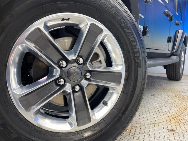 JEEP JEEP WRANGLER UNLIMITED 2023