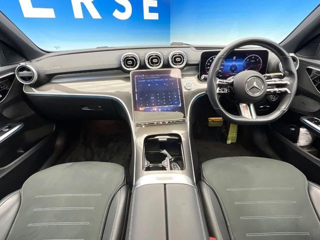 MERCEDES BENZ MERCEDES BENZ C class wagon 2022