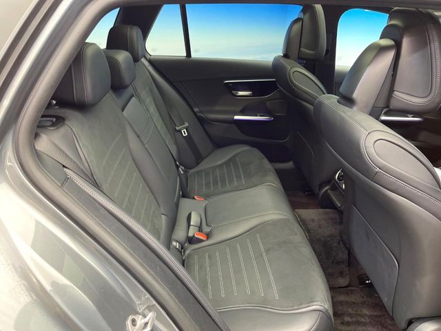 MERCEDES BENZ MERCEDES BENZ C class wagon 2022