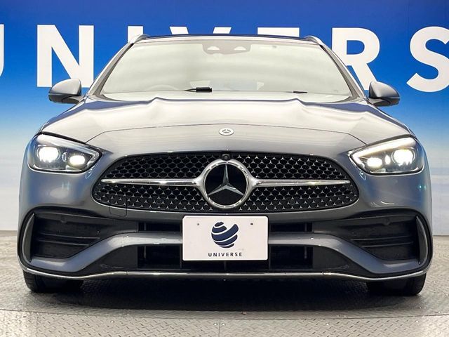 MERCEDES BENZ MERCEDES BENZ C class wagon 2022