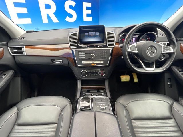 MERCEDES BENZ MERCEDES BENZ GLS class 2018