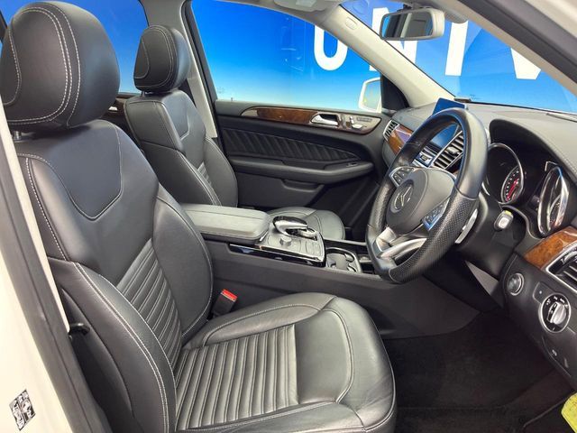 MERCEDES BENZ MERCEDES BENZ GLS class 2018