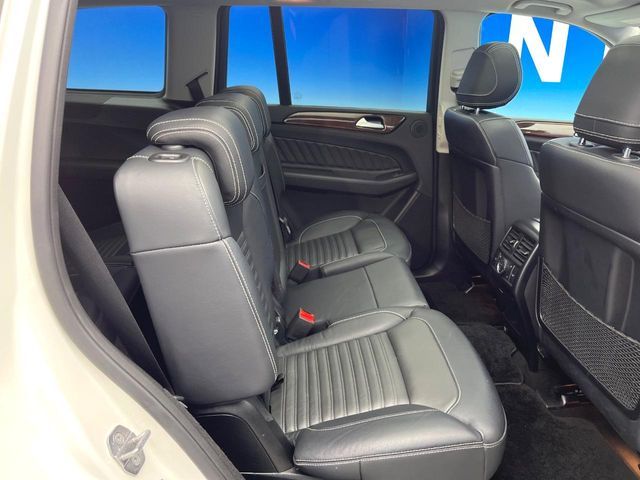 MERCEDES BENZ MERCEDES BENZ GLS class 2018