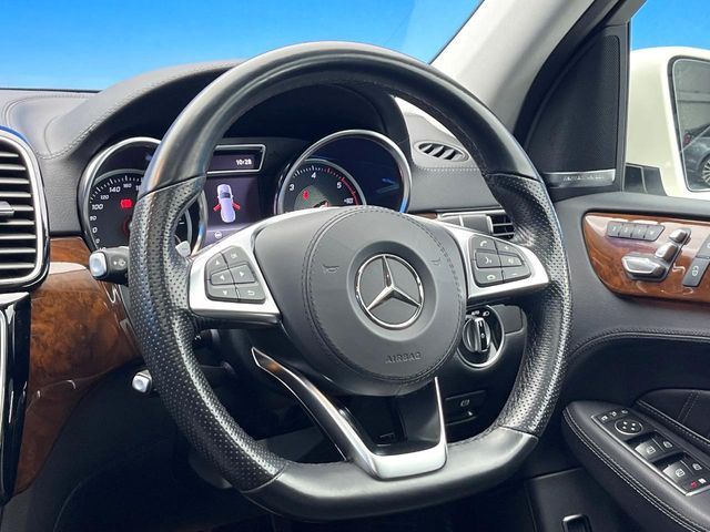 MERCEDES BENZ MERCEDES BENZ GLS class 2018