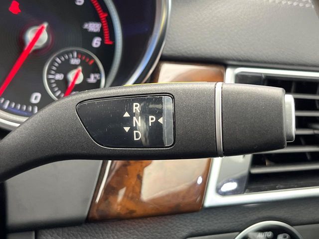 MERCEDES BENZ MERCEDES BENZ GLS class 2018