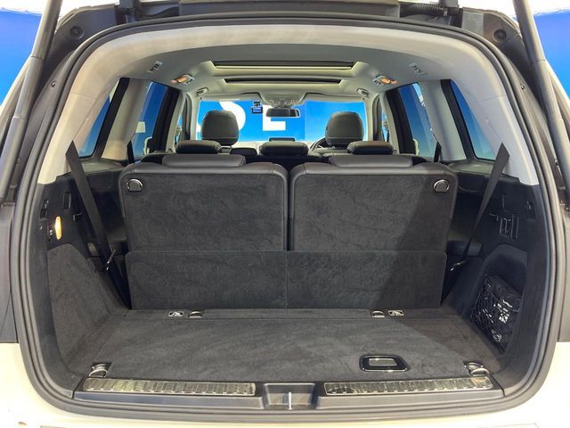 MERCEDES BENZ MERCEDES BENZ GLS class 2018