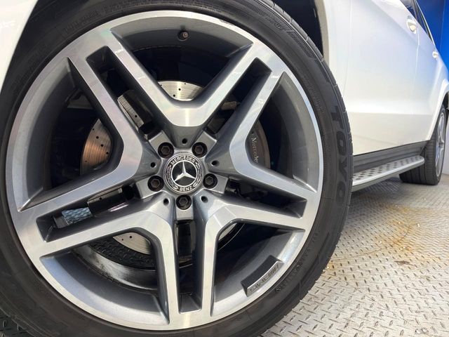 MERCEDES BENZ MERCEDES BENZ GLS class 2018