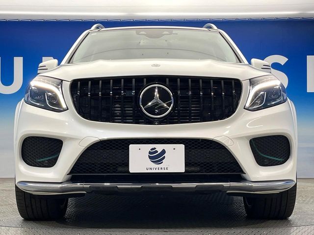 MERCEDES BENZ MERCEDES BENZ GLS class 2018