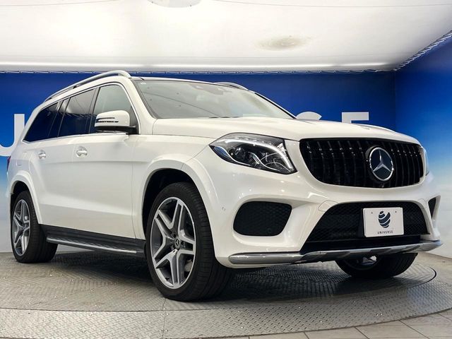 MERCEDES BENZ MERCEDES BENZ GLS class 2018